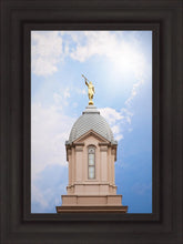 Load image into Gallery viewer, Cedar City Temple Spire
