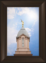 Load image into Gallery viewer, Cedar City Temple Spire
