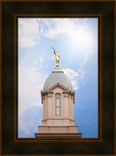 Load image into Gallery viewer, Cedar City Temple Spire
