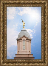 Load image into Gallery viewer, Cedar City Temple Spire
