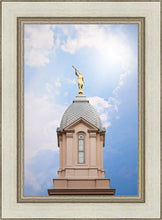 Load image into Gallery viewer, Cedar City Temple Spire

