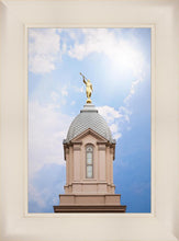 Load image into Gallery viewer, Cedar City Temple Spire
