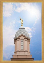 Load image into Gallery viewer, Cedar City Temple Spire
