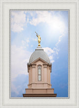 Load image into Gallery viewer, Cedar City Temple Spire
