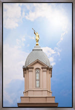 Load image into Gallery viewer, Cedar City Temple Spire
