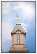Load image into Gallery viewer, Cedar City Temple Spire
