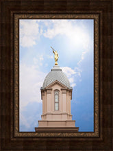 Load image into Gallery viewer, Cedar City Temple Spire
