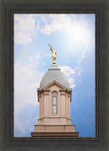 Load image into Gallery viewer, Cedar City Temple Spire

