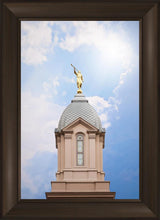 Load image into Gallery viewer, Cedar City Temple Spire
