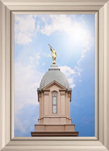 Load image into Gallery viewer, Cedar City Temple Spire
