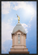 Load image into Gallery viewer, Cedar City Temple Spire
