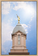 Load image into Gallery viewer, Cedar City Temple Spire
