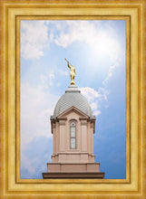 Load image into Gallery viewer, Cedar City Temple Spire
