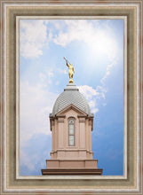 Load image into Gallery viewer, Cedar City Temple Spire
