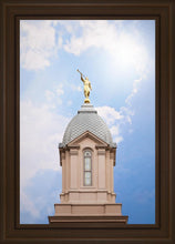 Load image into Gallery viewer, Cedar City Temple Spire
