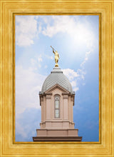 Load image into Gallery viewer, Cedar City Temple Spire
