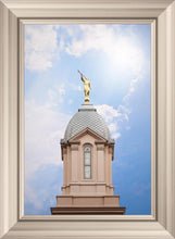 Load image into Gallery viewer, Cedar City Temple Spire
