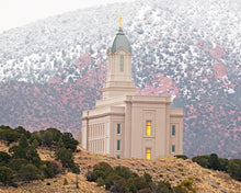 Load image into Gallery viewer, Cedar City Hillside
