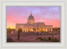 Load image into Gallery viewer, Tucson Desert Sunset
