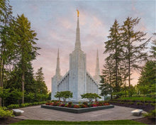 Load image into Gallery viewer, Portland Temple 01
