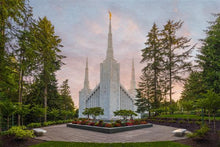 Load image into Gallery viewer, Portland Temple 01
