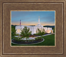 Load image into Gallery viewer, Spokane Morning Glow
