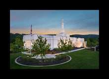 Load image into Gallery viewer, Spokane Morning Glow

