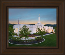 Load image into Gallery viewer, Spokane Morning Glow
