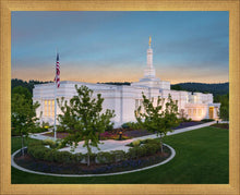 Load image into Gallery viewer, Spokane Morning Glow
