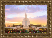 Load image into Gallery viewer, Oquirrh Mountain Peaceful Spring
