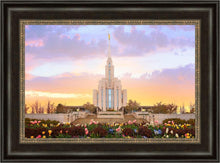 Load image into Gallery viewer, Oquirrh Mountain Peaceful Spring
