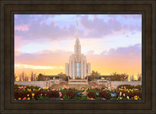 Load image into Gallery viewer, Oquirrh Mountain Peaceful Spring
