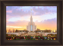 Load image into Gallery viewer, Oquirrh Mountain Peaceful Spring
