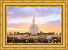 Load image into Gallery viewer, Oquirrh Mountain Peaceful Spring
