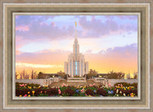 Load image into Gallery viewer, Oquirrh Mountain Peaceful Spring
