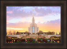 Load image into Gallery viewer, Oquirrh Mountain Peaceful Spring
