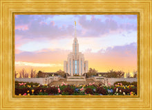 Load image into Gallery viewer, Oquirrh Mountain Peaceful Spring

