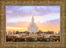 Load image into Gallery viewer, Oquirrh Mountain Peaceful Spring
