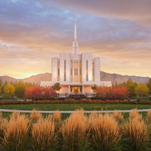 Load image into Gallery viewer, Oquirrh Mountain Sunrise

