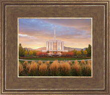 Load image into Gallery viewer, Oquirrh Mountain Sunrise
