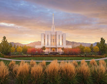 Load image into Gallery viewer, Oquirrh Mountain Sunrise
