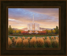 Load image into Gallery viewer, Oquirrh Mountain Sunrise
