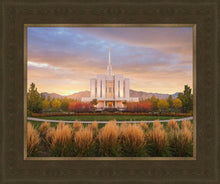 Load image into Gallery viewer, Oquirrh Mountain Sunrise
