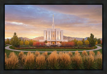 Load image into Gallery viewer, Oquirrh Mountain Sunrise

