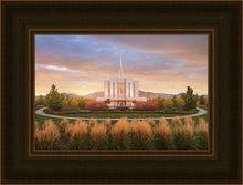 Load image into Gallery viewer, Oquirrh Mountain Sunrise
