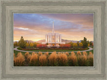 Load image into Gallery viewer, Oquirrh Mountain Sunrise
