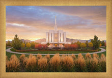 Load image into Gallery viewer, Oquirrh Mountain Sunrise
