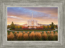 Load image into Gallery viewer, Oquirrh Mountain Sunrise
