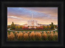 Load image into Gallery viewer, Oquirrh Mountain Sunrise
