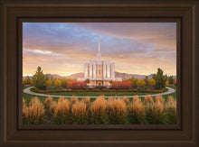 Load image into Gallery viewer, Oquirrh Mountain Sunrise
